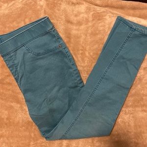 Teal Jegging
